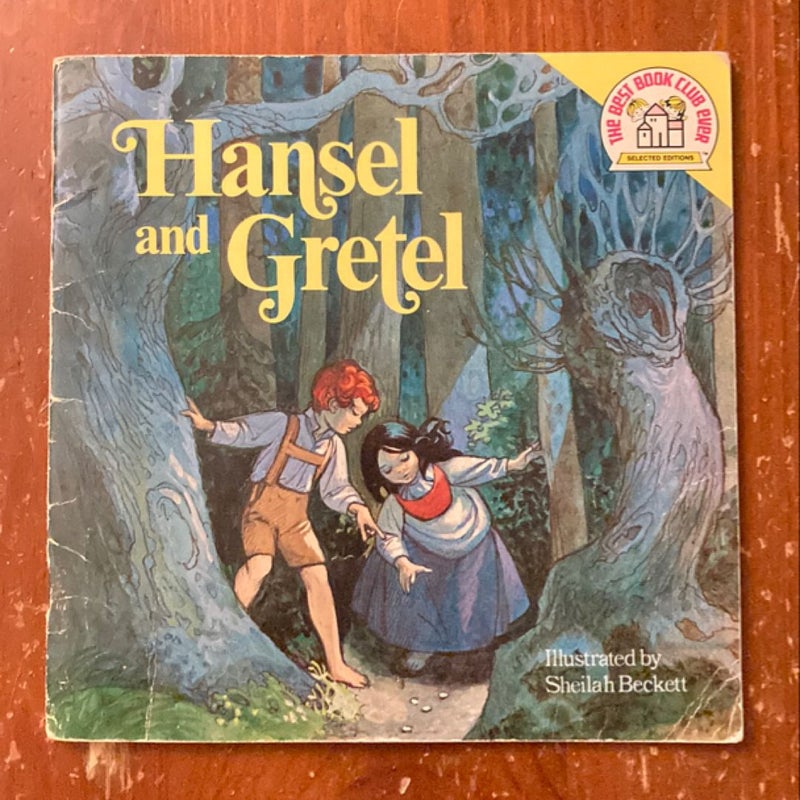 Hansel and Gretel