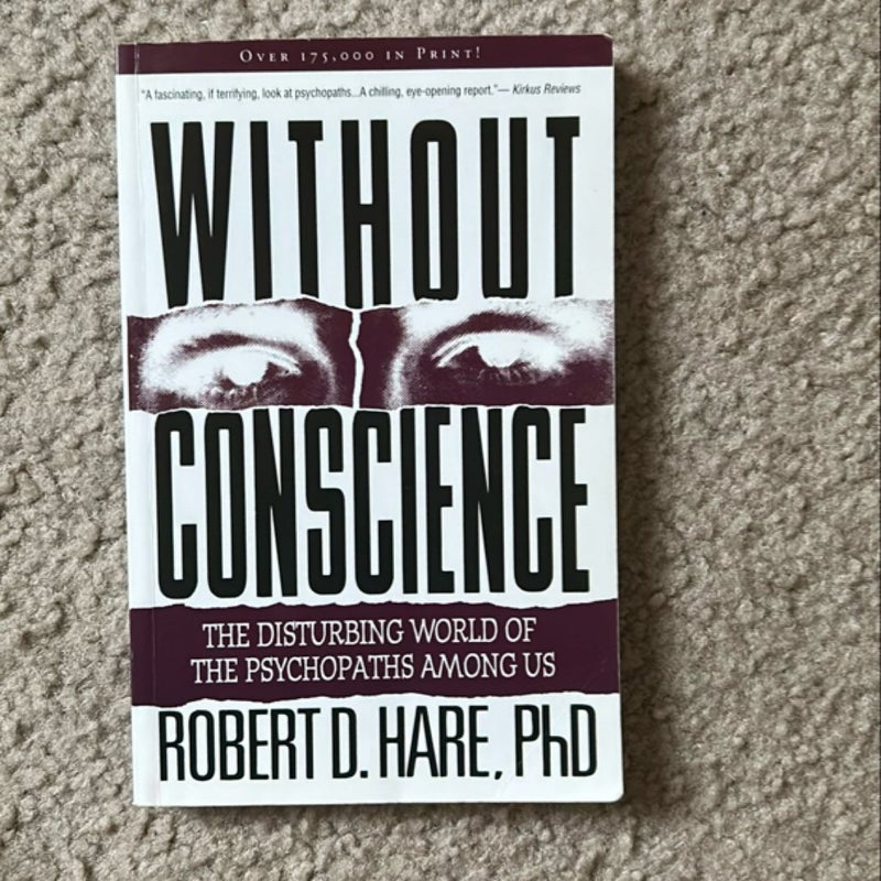 Without Conscience