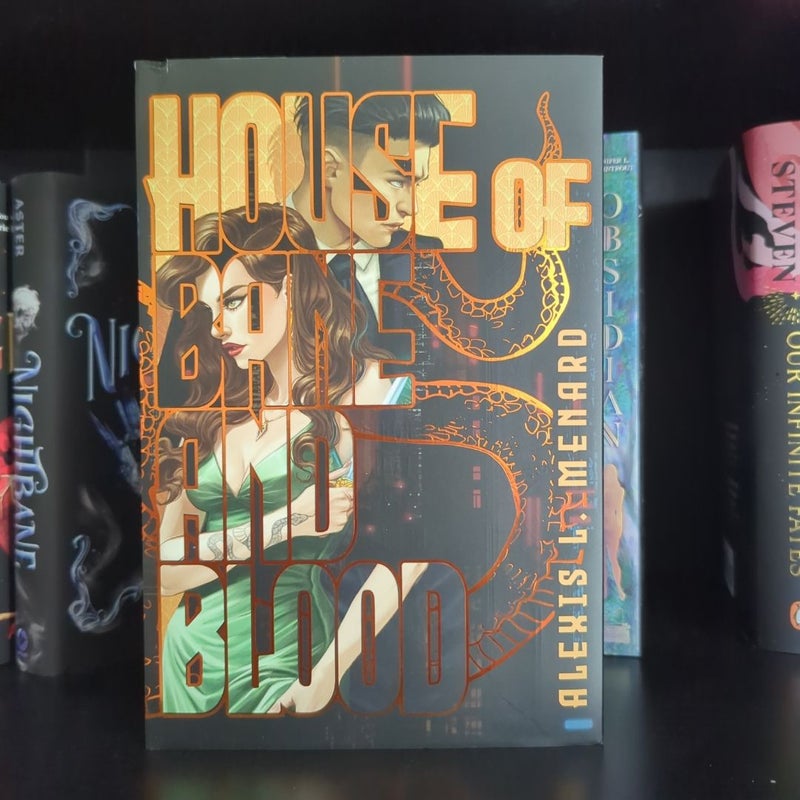 House of Bane and Blood