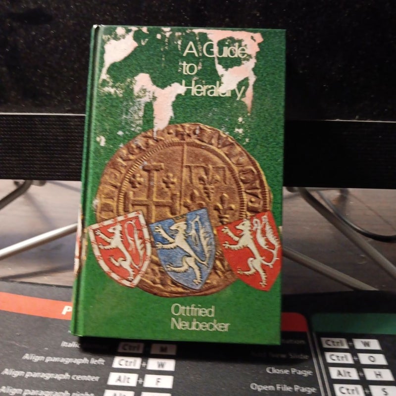 A Guide to Heraldry