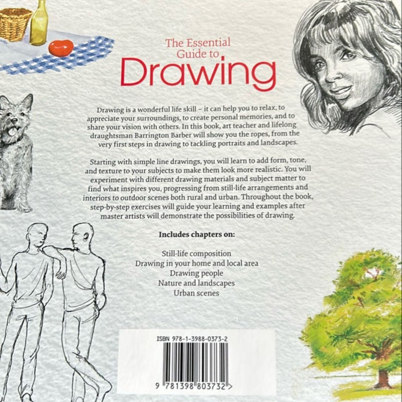 The Essential Guide to Drawing