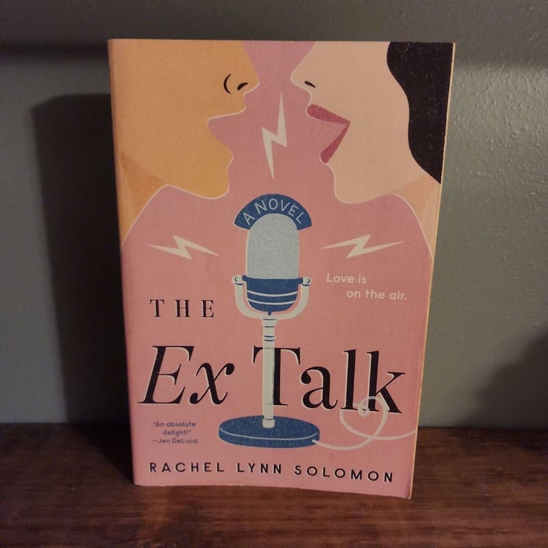 The Ex Talk