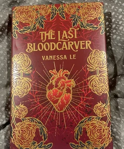 The Last Bloodcarver-Owlcrate