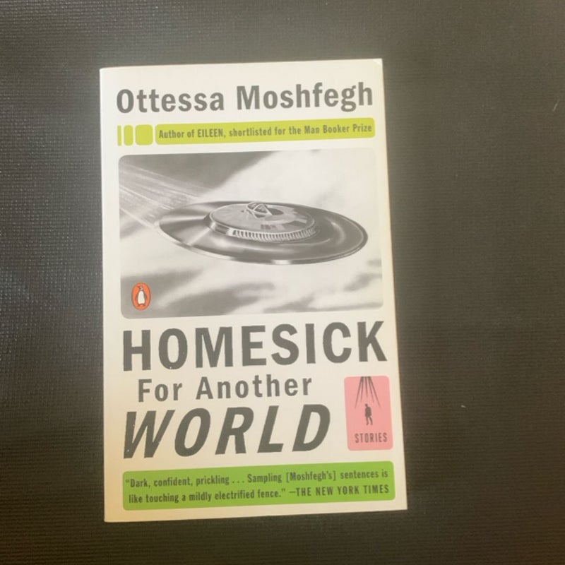Homesick for Another World