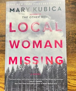 Local Woman Missing