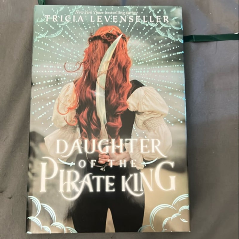 Daughter of the Pirate King