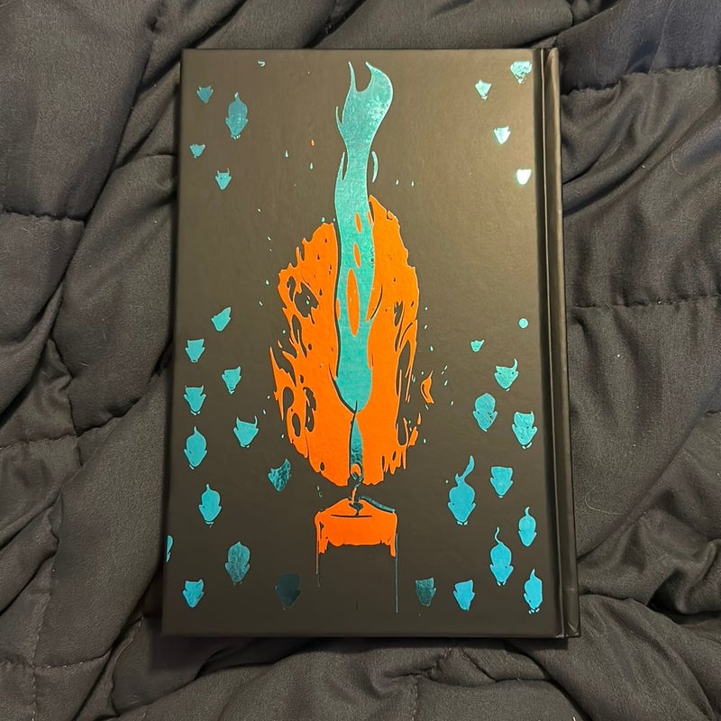 These Things Linger (Signed Special Edition)