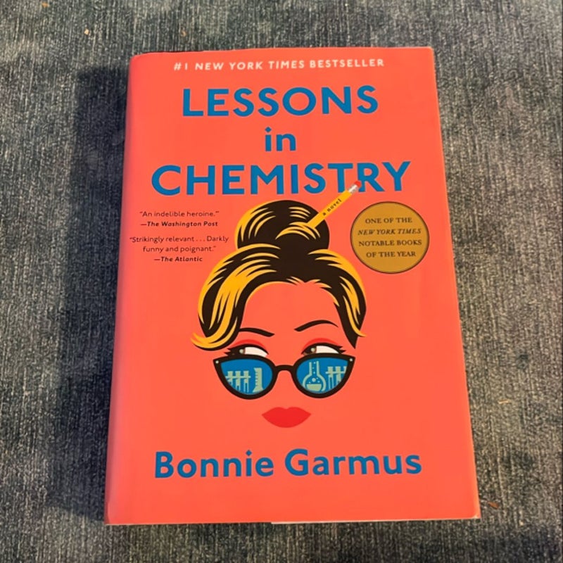 Lessons in Chemistry