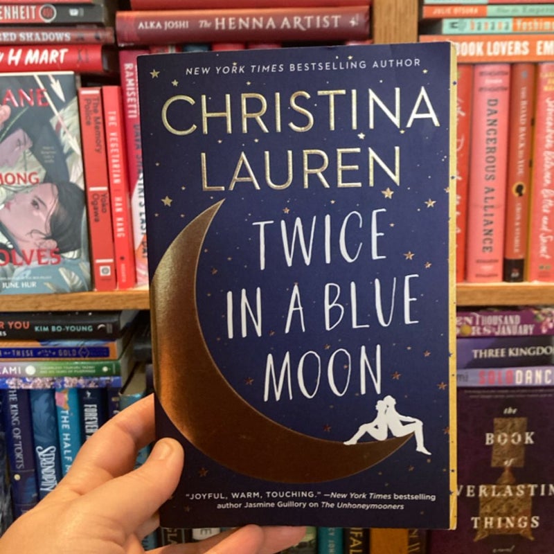 Twice in a Blue Moon