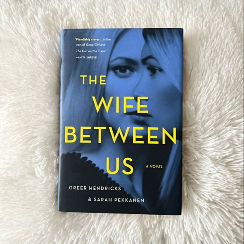 The Wife Between Us