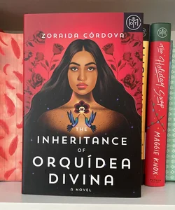 The Inheritance of Orquídea Divina (Book of the Month Edition)