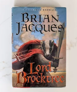 Lord Brocktree (Redwall Series)