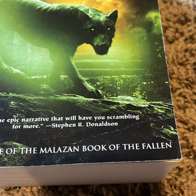 Malazan Book of the Fallen