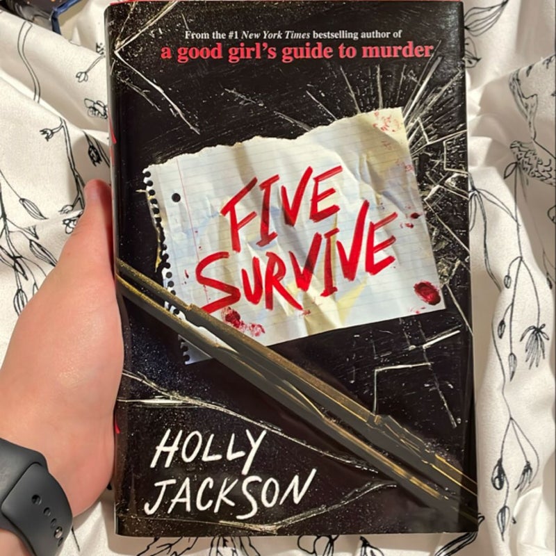 Five Survive