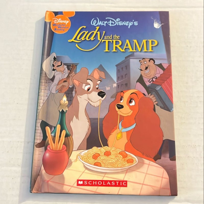 Lady and the Tramp