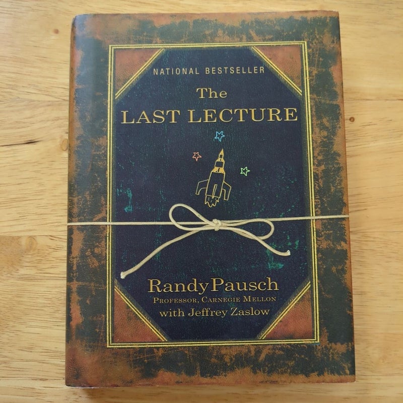 The Last Lecture