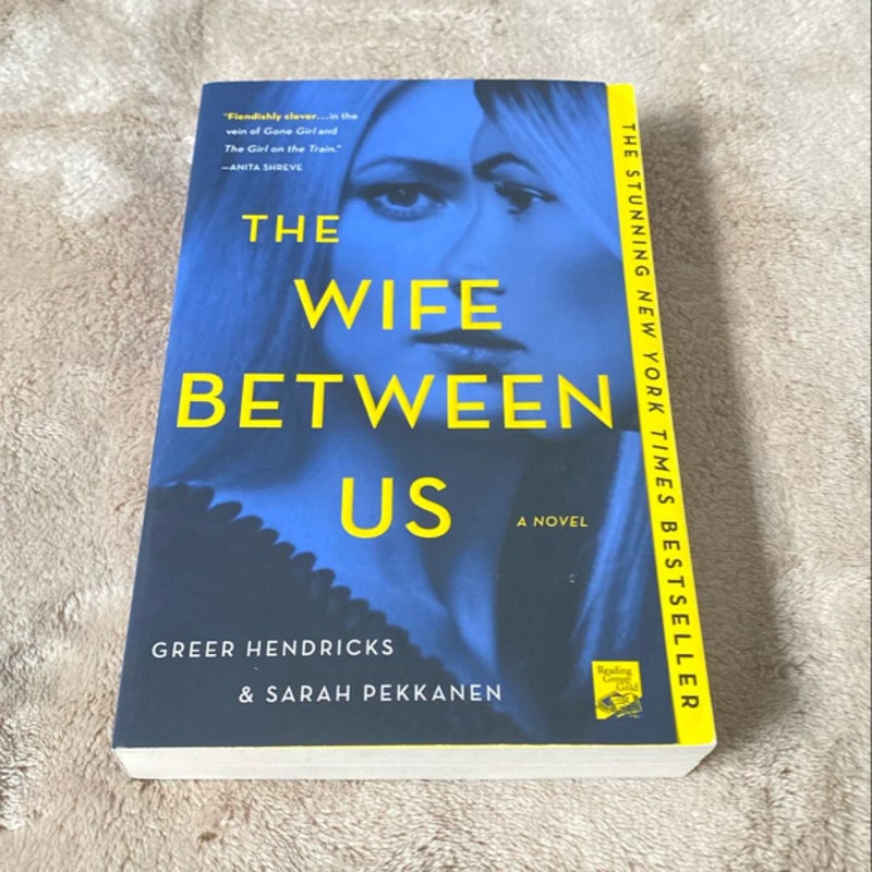 The Wife Between Us