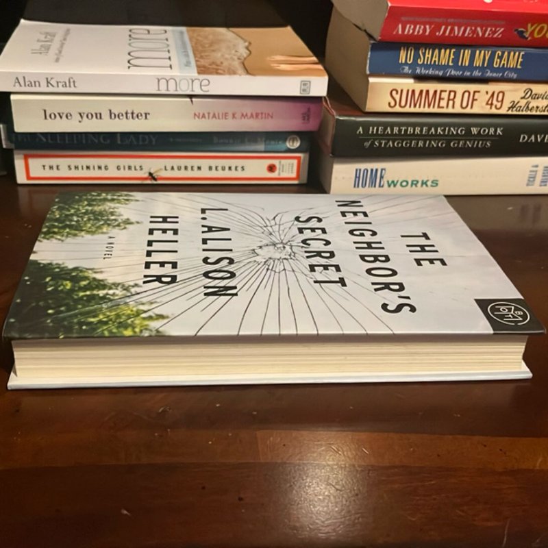 The Neighbor's Secret