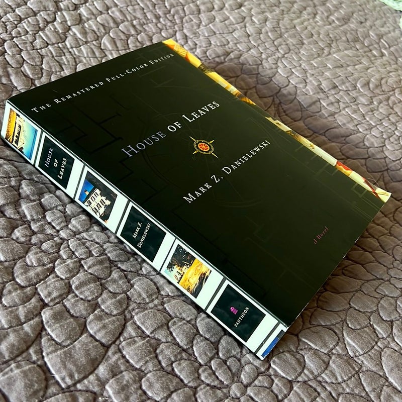House of Leaves