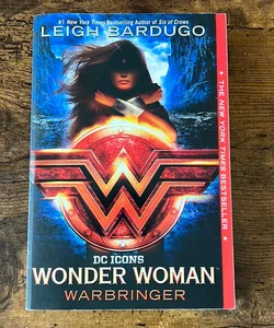 Wonder Woman: Warbringer