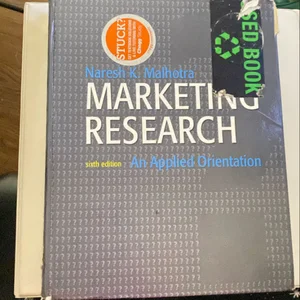 Basic Marketing Research