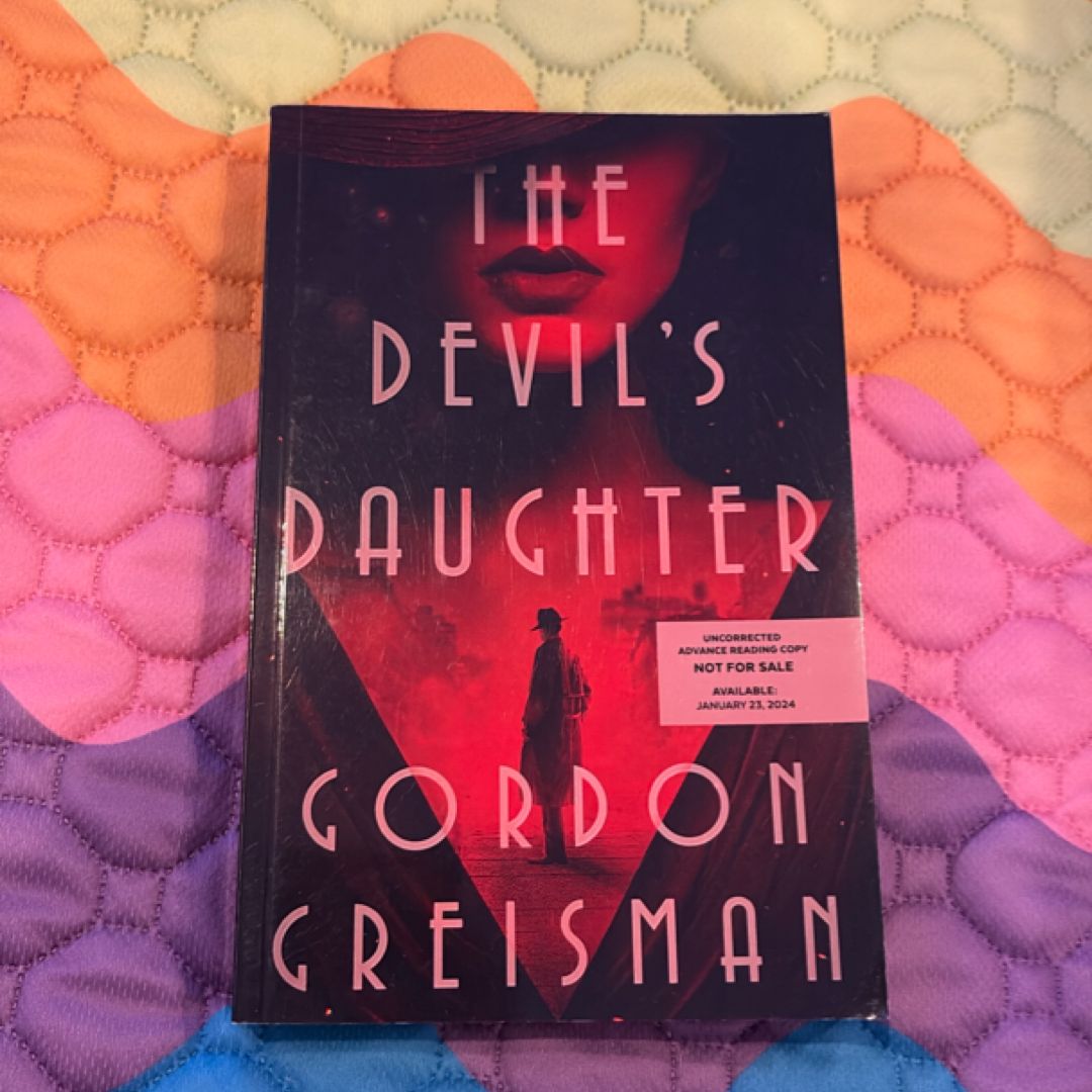 The Devil's Daughter