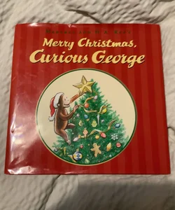Margret and H.A. Rey's Merry Christmas, Curious George