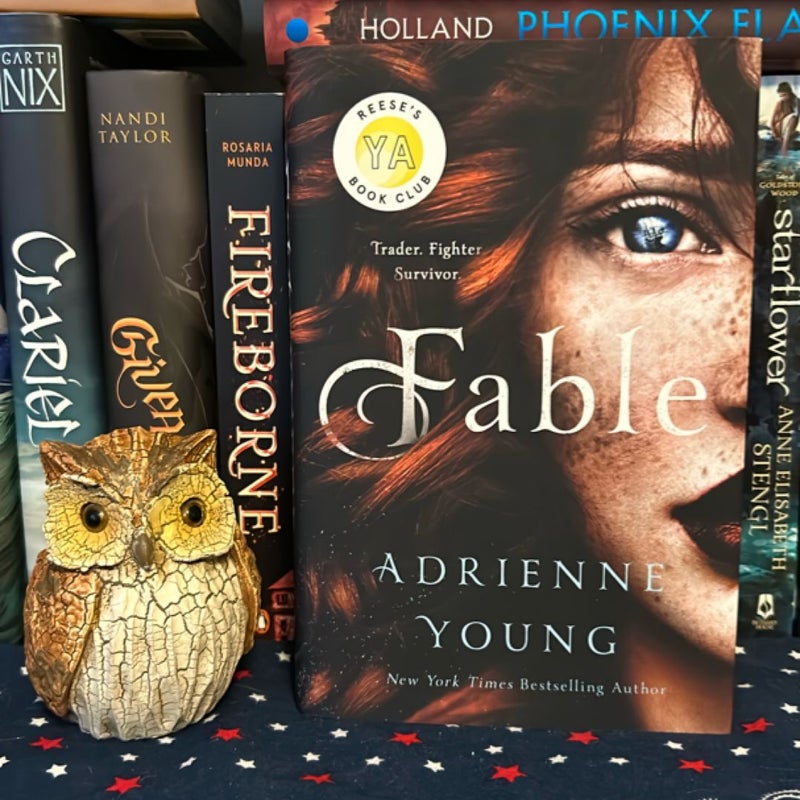 Fable First Edition 