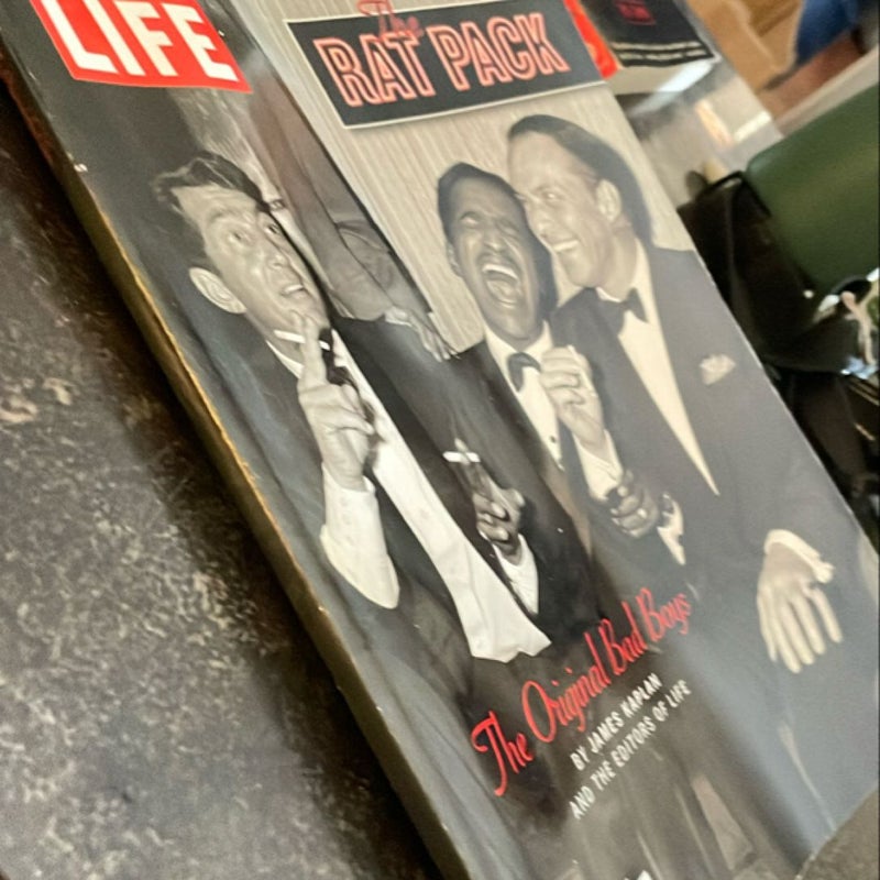 Life Magazine The Rat Pack