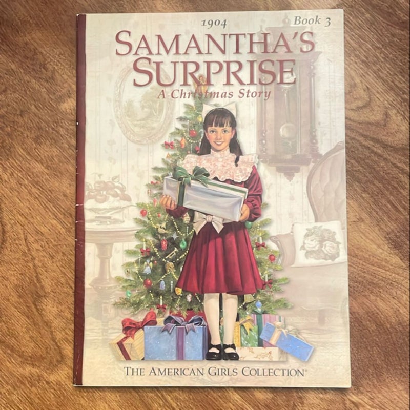 Samantha's Surprise