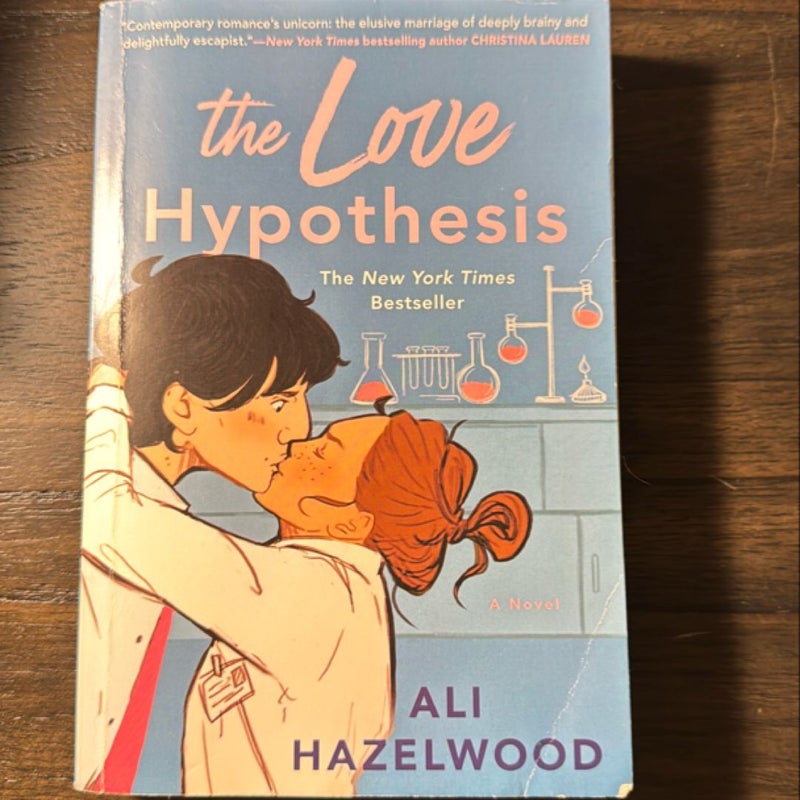 The Love Hypothesis