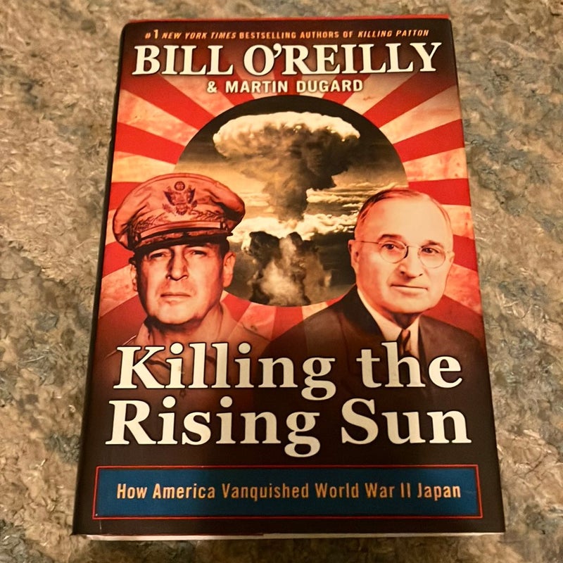 Killing the Rising Sun