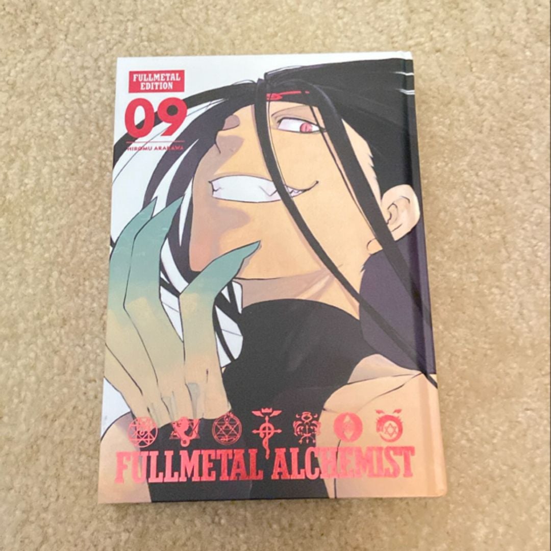 Fullmetal Alchemist: Fullmetal Edition, Vol. 9