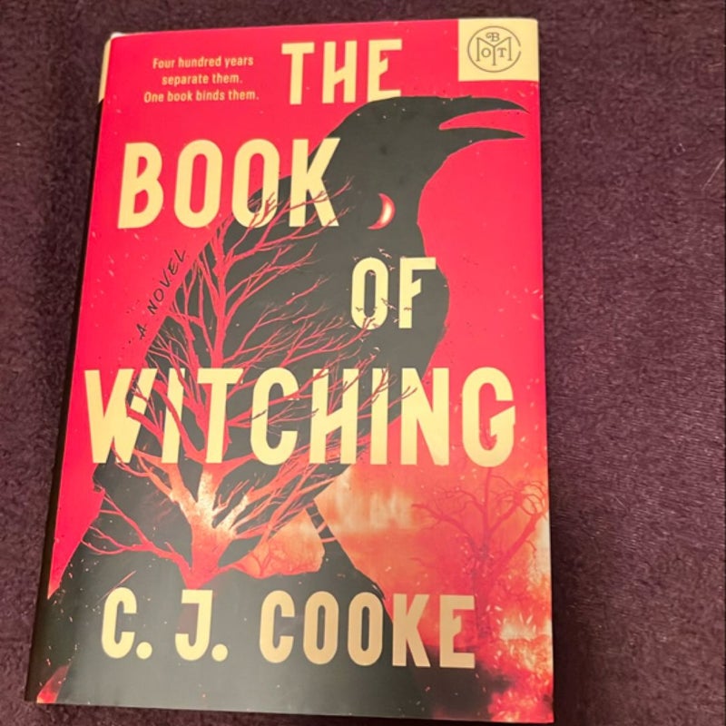 The Book of Witching