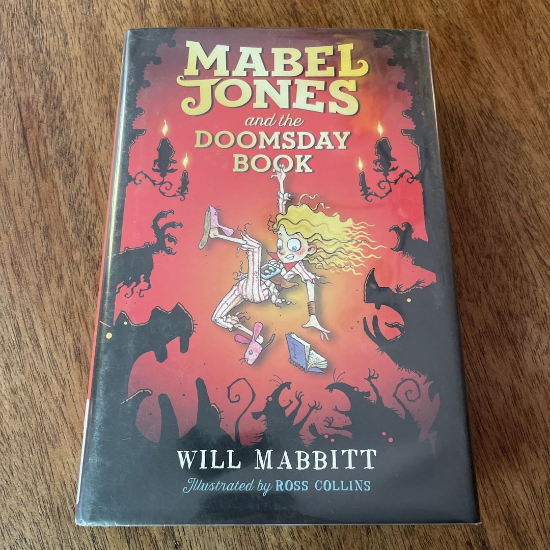 Mabel Jones and the Doomsday Book