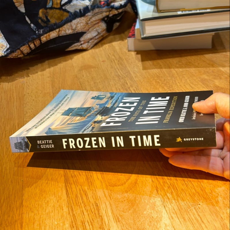 Frozen in Time