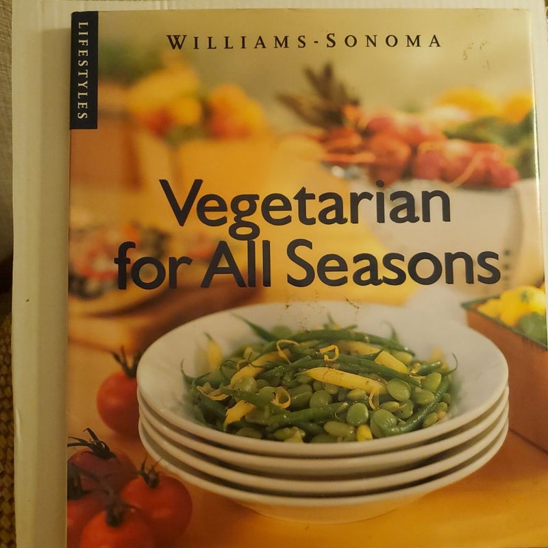 Vegetarian for All Seasons