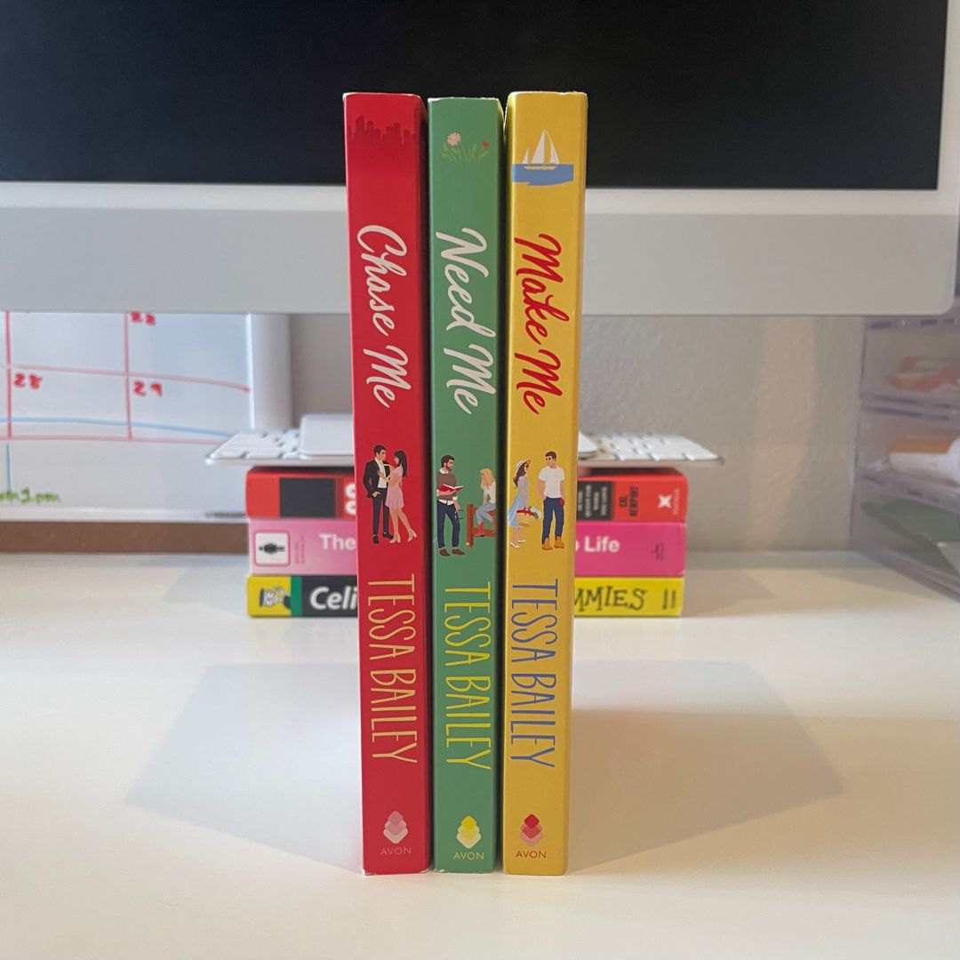 Broke and Beautiful series 