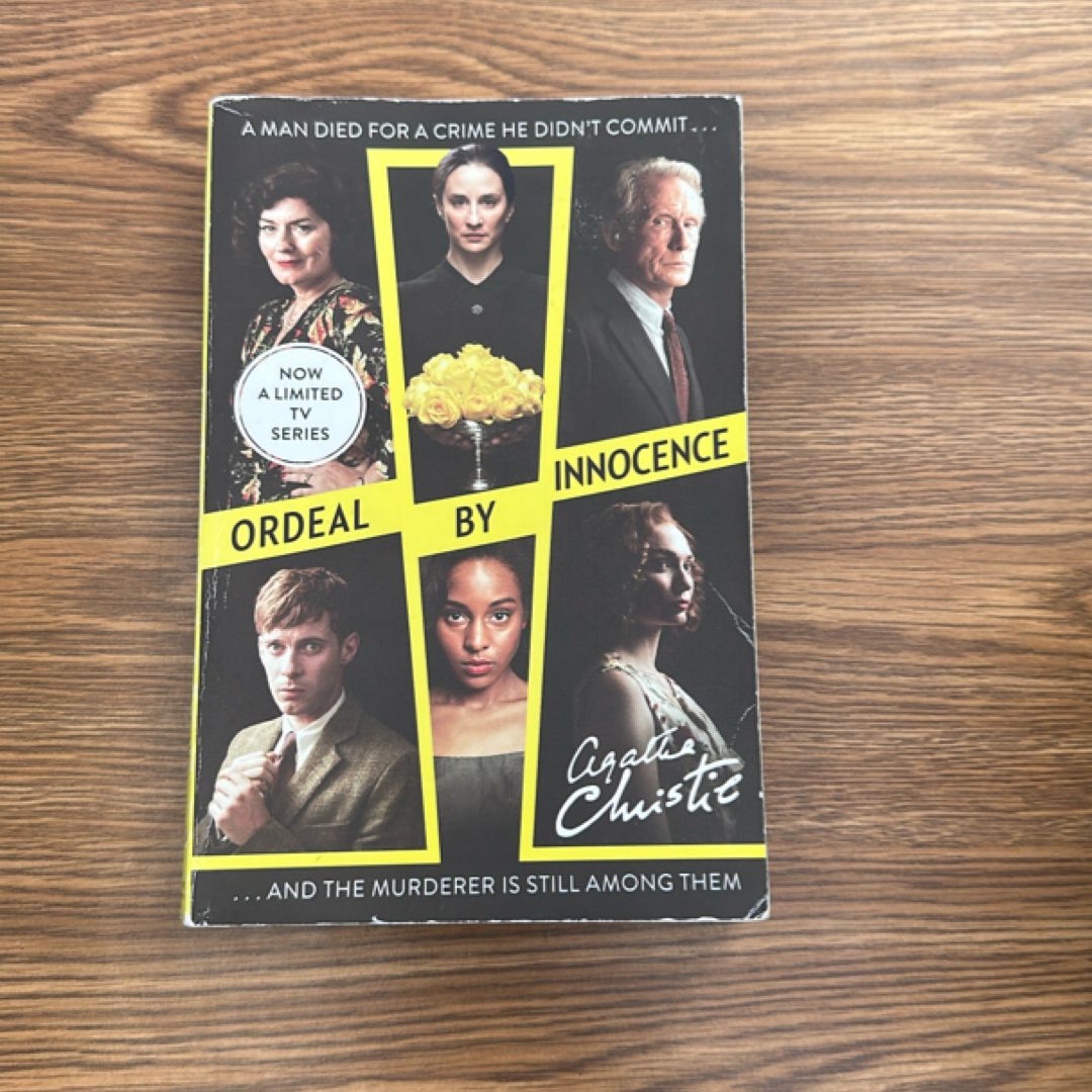 Ordeal by Innocence [TV Tie-In]