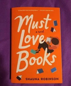 Must Love Books