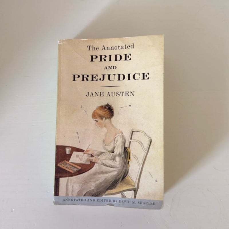 The Annotated Pride and Prejudice