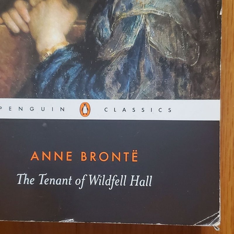 The Tenant of Wildfell Hall