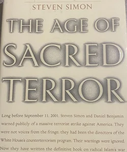 The Age of Sacred Terror