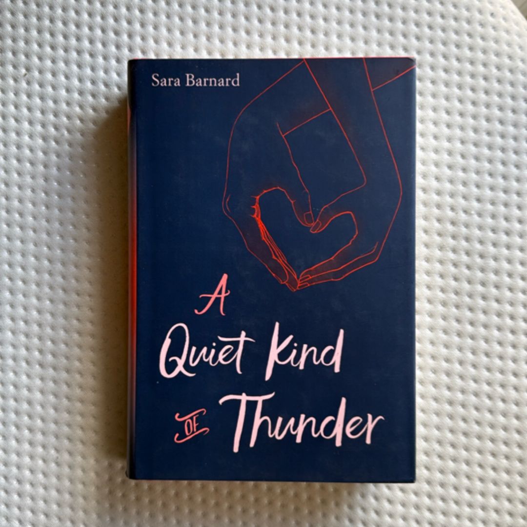 A Quiet Kind of Thunder
