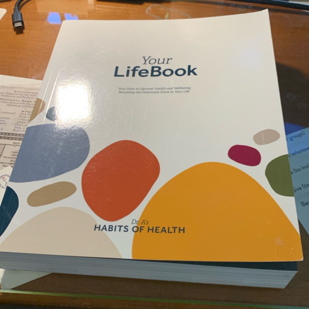Your LifeBook