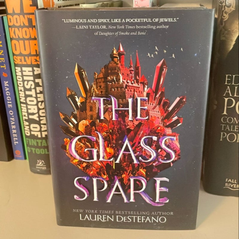 The Glass Spare