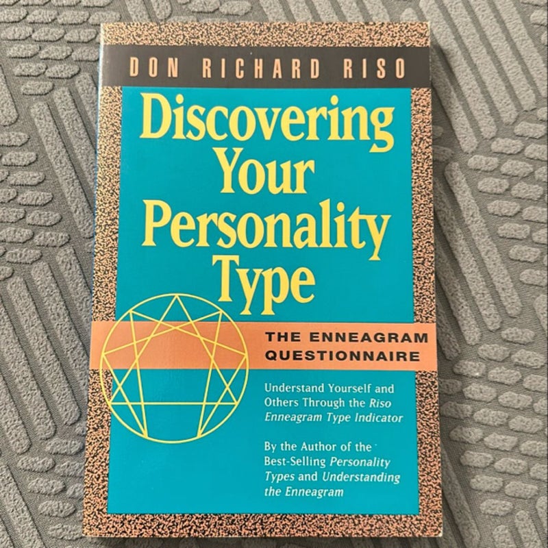 Discovering Your Personality Type