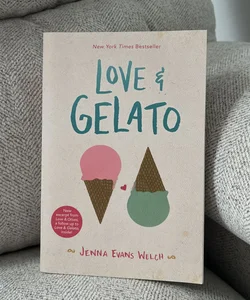 Love and Gelato