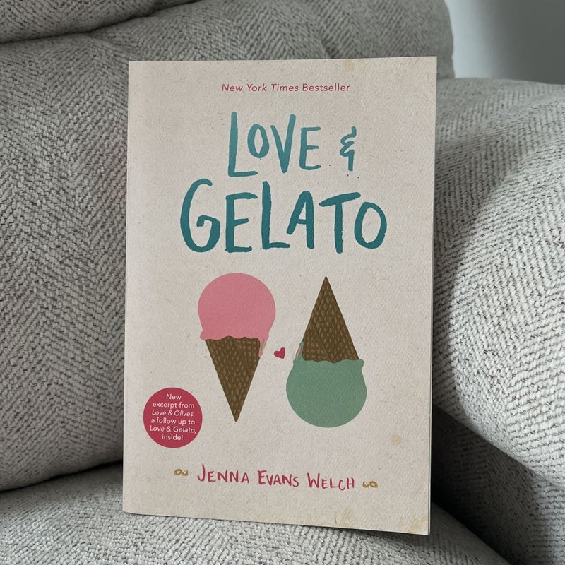 Love and Gelato