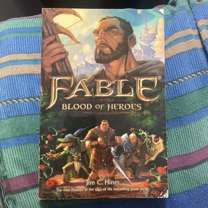 Fable: Blood of Heroes